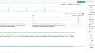 Logagent screenshot