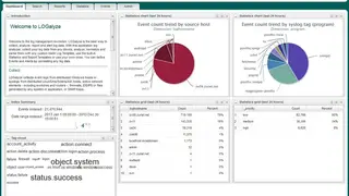 LOGalyze screenshot