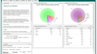 LOGalyze screenshot