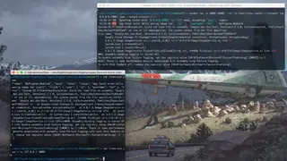 Logary screenshot