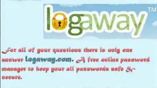 Logaway screenshot