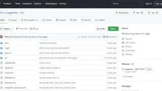 Logazmic screenshot