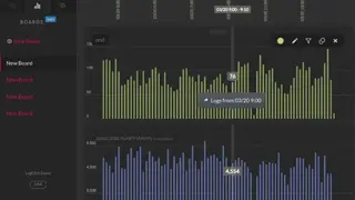 LogDNA screenshot