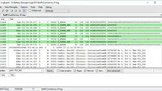 LogExpert screenshot