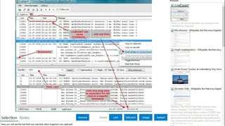 LogExpert screenshot
