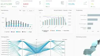 Logi Info screenshot
