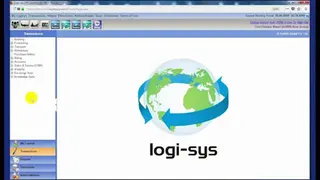 Logi-Sys screenshot