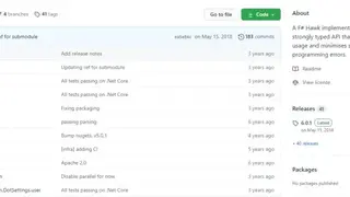 Logibit Hawk screenshot