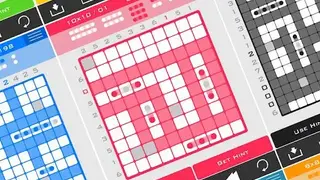 Logic Dots screenshot