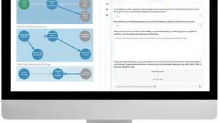 Logic gate Risk Management screenshot