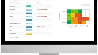 Logic gate Risk Management screenshot