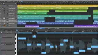 Logic Pro screenshot