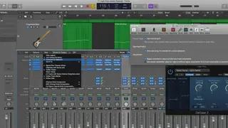 Logic Pro screenshot