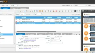 LogicalDOC screenshot