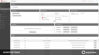 Logicbroker screenshot