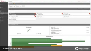 Logicbroker screenshot