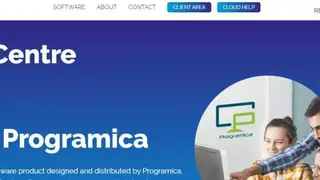 LogiCentre screenshot