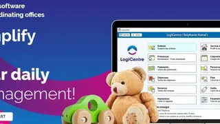 LogiCentre screenshot