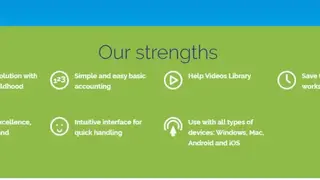 LogiCentre screenshot