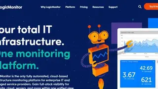 LogicMonitor screenshot