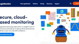 LogicMonitor screenshot