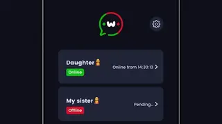 Logify – WhatsApp Tracker screenshot
