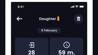 Logify – WhatsApp Tracker screenshot