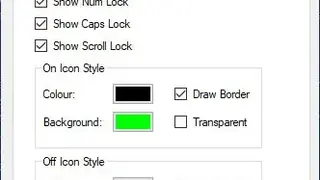 LogiLockLED screenshot