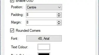 LogiLockLED screenshot