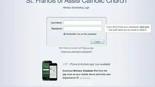 Login2 screenshot