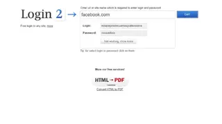 Login2 screenshot