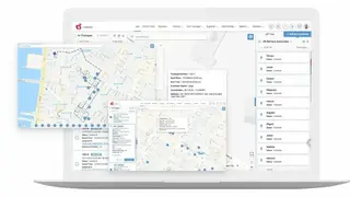 LogiNext Mile screenshot