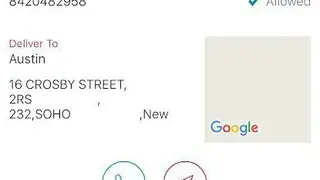 LogiNext Mile screenshot