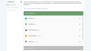 LoginRadius screenshot
