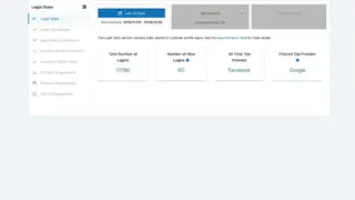 LoginRadius screenshot