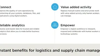 Logistics Management Automation screenshot