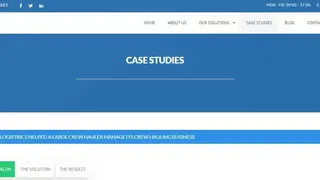 Logistrics Services screenshot