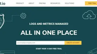 Logit screenshot