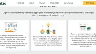 Logit screenshot