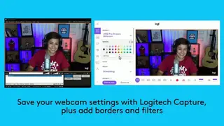 Logitech Capture screenshot