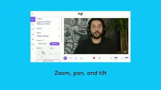 Logitech Capture screenshot