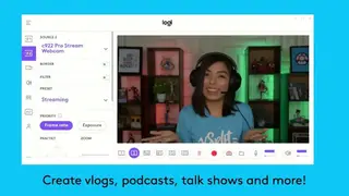 Logitech Capture screenshot