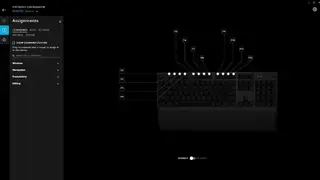 Logitech G Hub screenshot