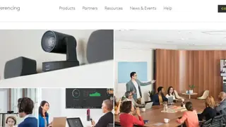 Logitech GROUP screenshot