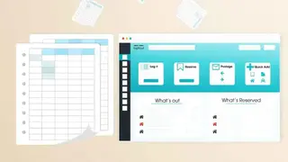 Logitout screenshot