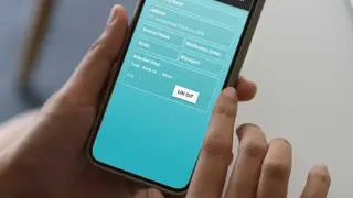 Logitout screenshot