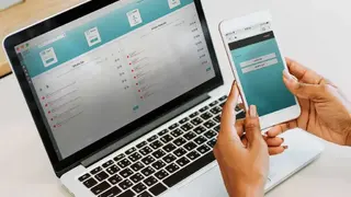 Logitout screenshot