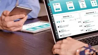 Logitout screenshot