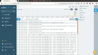Logmatic screenshot