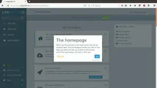 Logmatic screenshot